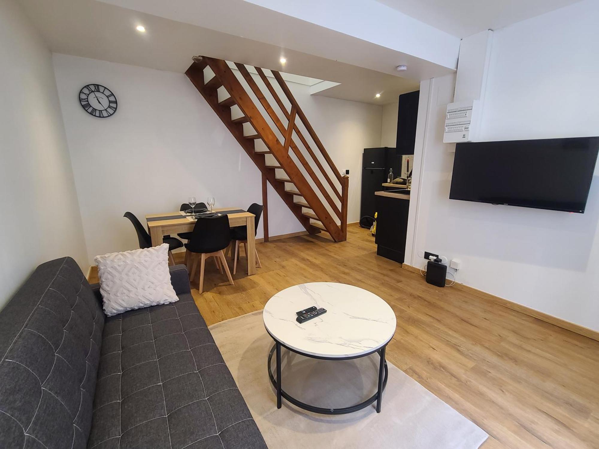 Le Rivage Ebene & Distinction Appartement *