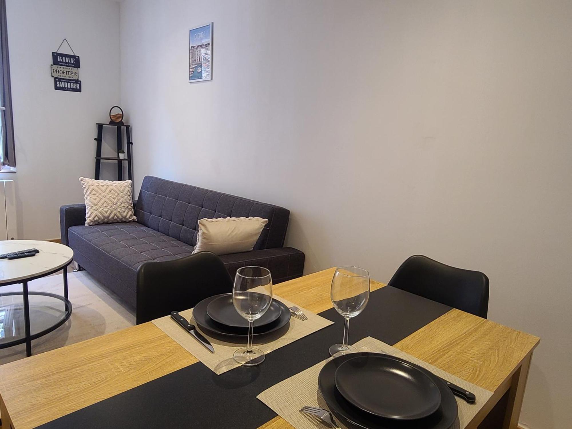 Le Rivage Ebene & Distinction Appartement *