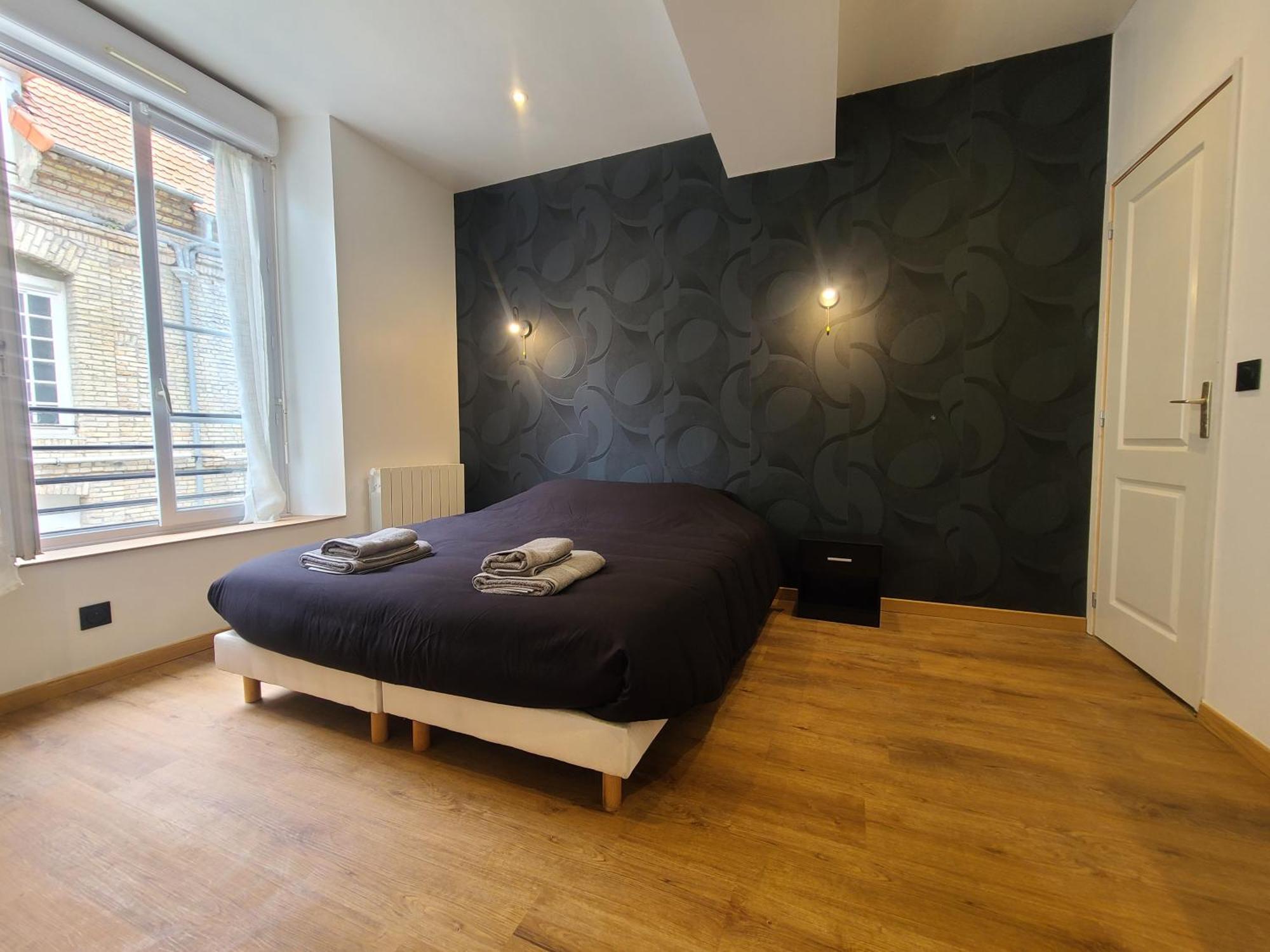 Le Rivage Ebene & Distinction Appartement *