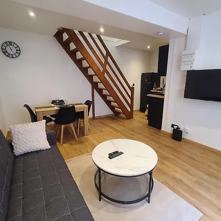 Le Rivage Ebene & Distinction Appartement Dieppe Buitenkant foto