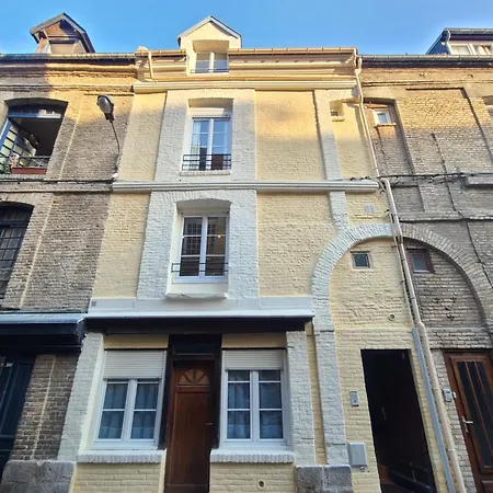 Le Rivage Ebene & Distinction Appartement Dieppe Buitenkant foto