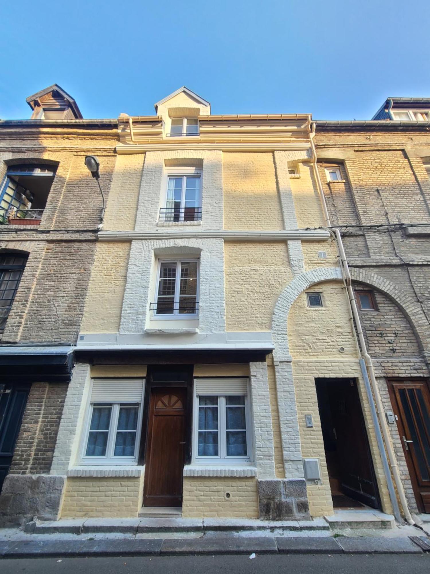 Apartment Le Rivage Ebene & Distinction Dieppe