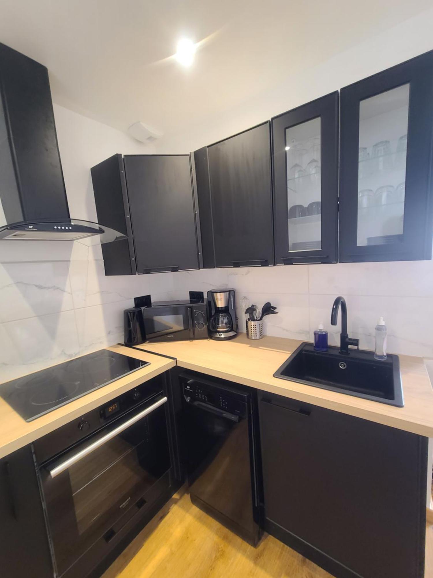 Apartment Le Rivage Ebene & Distinction *